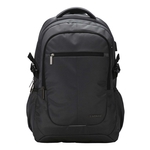 DONAU Laptoprucksack Business dunkelgrau