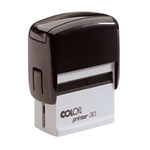 COLOP Printer 30 - für max. 5 Zeilen, 18 x 47 mm