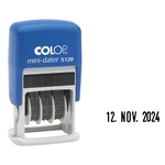 COLOP Mini-Dater - 4 mm S120 Datumstempel