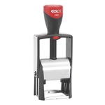 COLOP Classic Line 2300 mit Logo - für max. 7 Zeilen mit Logo, 30 x 45 mm