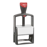 COLOP Classic Line 2800 mit Logo - für max. 10 Zeilen mit Logo, 49 x 68 mm