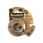 SCOTCH Handabroller A greener choice - inkl. 1 Rolle Magic 900 19mmx20m, transparent