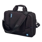 LIGHTPAK Laptoptasche RPET - schwarz