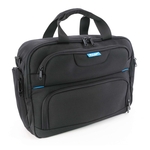 STOP Laptoptasche 3in1 Lockerbag, RPET NIAS, schwarz
