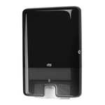 TORK Xpress Handtuchspender für Multifold - 302x444x102 mm - schwarz