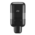 TORK Seifenspender für Schaum- und Flüssigseife System S5, 525ml, schwarz