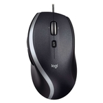 LOGITECH Maus M500s USB Laser schwarz