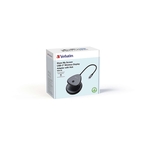 VERBATIM Share My Screen USB-Wireless Adapter 4K mit Hub WDA-01, schwarz