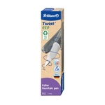PELIKAN Füller Twist® Eco - Feder M, grau