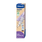 PELIKAN Füller Twist® Eco - Feder M, lavendel