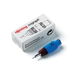 ROTRING Zeichenkegel Tuschefüller Isograph - 0,50 mm