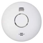 BRENNENSTUHL WIFI Rauch- und Hitzewarnmelder Typ WRHM01, 85 dB