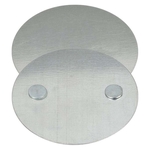 BRENNENSTUHL Magnetplatte für Rauchmelder inkl. 2 Magnete