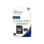 MEDIARANGE  microSDXC Speicherkarte  256GB