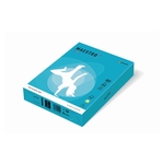MAESTRO COLOR Kopierpapier MAESTRO® Color Intensiv, A4, 120g/m², 250 Blatt, wasserblau