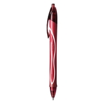 BIC Gel-Schreiber Gelocity® QuickDry - 0,3 mm, rot