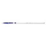 BIC Kugelschreiber Cristal&reg; Up, 0,35 mm, blau