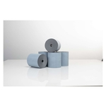 BLUE4EST ÖKO Thermorolle - 57-40-12mm, 19 m, weiß, 5er Pack