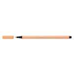 STABILO Premium-Filzstift Pen 68 - hellorange
