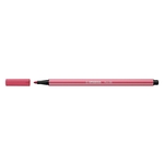 STABILO Premium-Filzstift Pen 68 - erdbeerrot