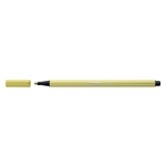 STABILO Premium-Filzstift Pen 68 - senf