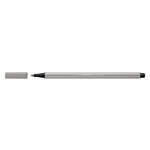 STABILO Premium-Filzstift Pen 68 - warmgrau