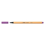STABILO Fineliner - point 88 - pflaume