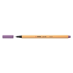 STABILO Fineliner - point 88 - grau violett
