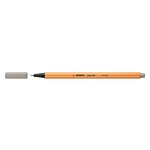 STABILO Fineliner - point 88 - warmgrau