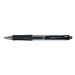 Q-CONNECT Gelschreiber Sigma - ca. 0,5 mm (M), schwarz