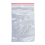 Q-CONNECT Druckbandbeutel - 100x150mm, transparent, 100 Stück
