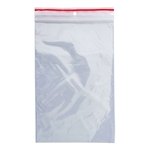 Q-CONNECT Druckbandbeutel - 120x180mm, transparent, 100 Stück