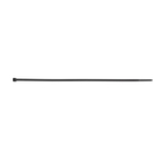 Q-CONNECT Kabelbinder schwarz 4,8 x 300 mm 100 Stück