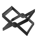 DURABLE Hängekorb CARRY®, ca. 30 Hängemappen DIN A4 , Polystyrol, anthrazit