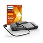 PHILIPS MDC Transkriptions-Set mit Workflow-Software SpeechExec