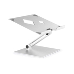 DURABLE Laptop Ständer RISE - bis 17", Aluminium, silber
