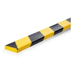 DURABLE Flächenschutzprofil S10 - 40 x 10 mm, 1 m, selbstklebend