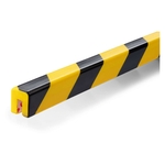 DURABLE Kantenschutzprofil E8 - 25 x 30 mm, 1 m, selbstklebend