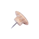 LEGAMASTER WOODEN Pinnnadel 25 Stück