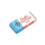 LÄUFER Radierer Plast-COMBI 46x20x9mm