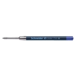 SCHNEIDER Kugelschreiber Großraummine Slider 755 - M, blau (dokumentenecht)