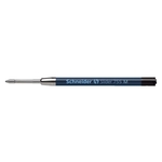 SCHNEIDER Kugelschreiber Großraummine Slider 755 - M, schwarz (dokumentenecht)