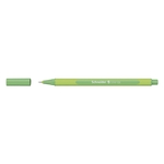 SCHNEIDER Fineliner Line-Up - 0,4 mm, hellgrün