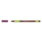 SCHNEIDER Fineliner Line-Up - 0,4 mm, karminrot