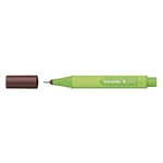 SCHNEIDER Fineliner Link-It dunkelbraun