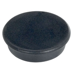 FRANKEN Magnet - Ø13mm, 100 g, schwarz