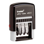 TRODAT Stempel Datum Printy 4mm  Trodat 4820 (Ers.f.4710)