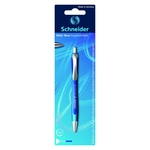 SCHNEIDER Kugelschreiber Slider Rave - XB, blau 73253 (dokumentenecht)