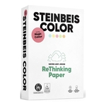 STEINBEIS Color Grün - Magic Colour - Recyclingpapier, A4, 80 g/qm, grün, 500 Blatt