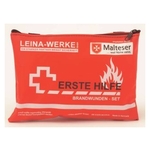 LEINA-WERKE Brandwunden-Set